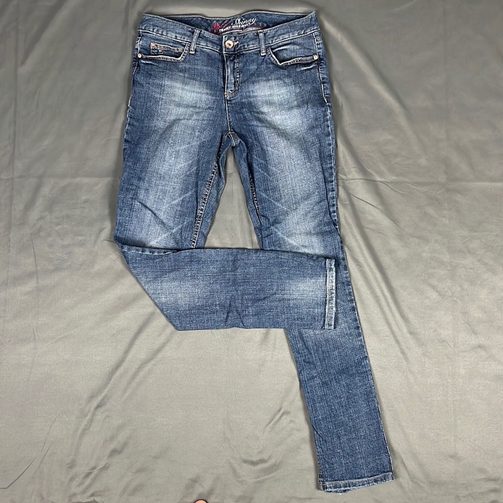 Tommy Hilfiger Spirit Skinny Jeans